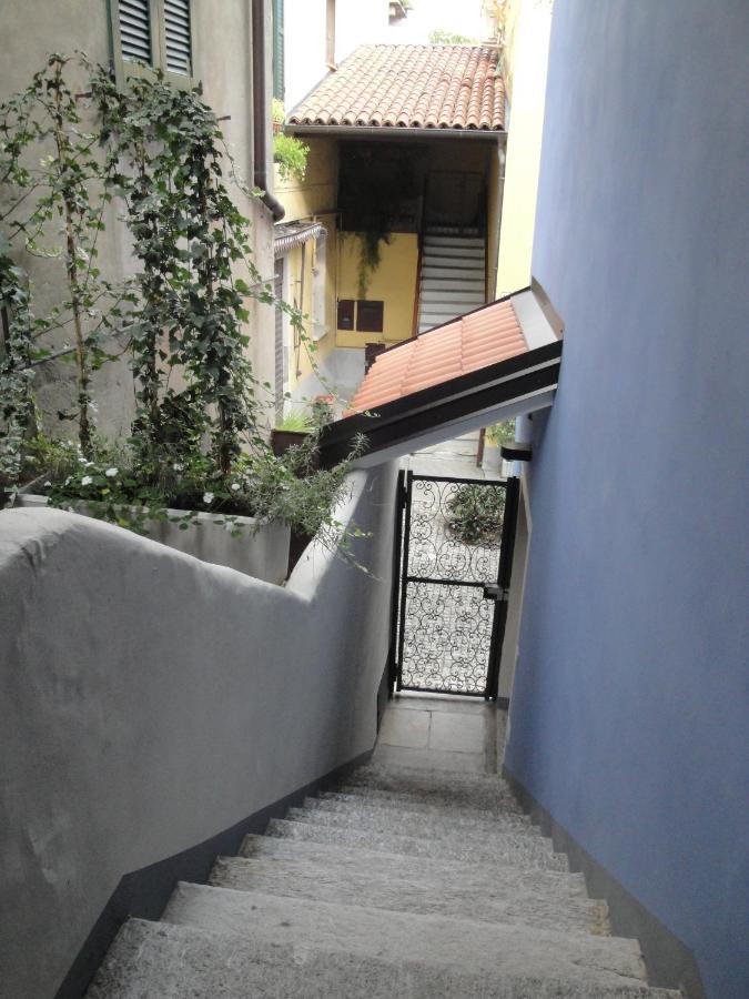 因特拉Casa Le Corti别墅 外观 照片
